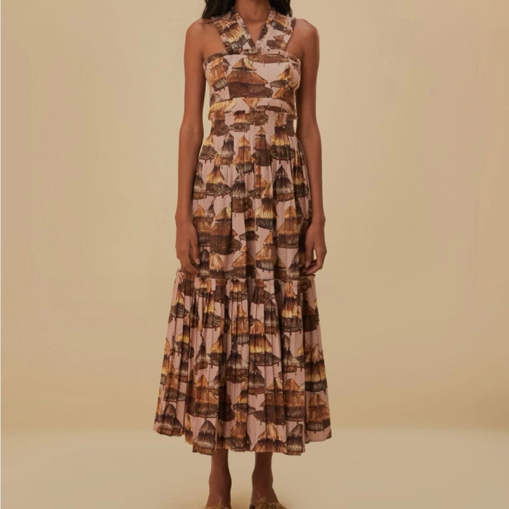 Farm Rio NWT dress small